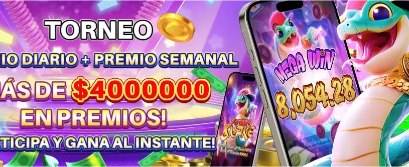 Premios instantáneos solo en orofun